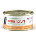 Mousse Almo Nature HFC au thon & crevettes – 70 g