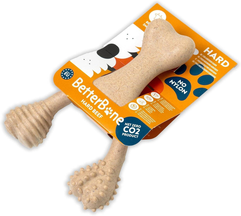 Jouet à mâcher pour chiens - Chien moyen mâchoire hard boeuf