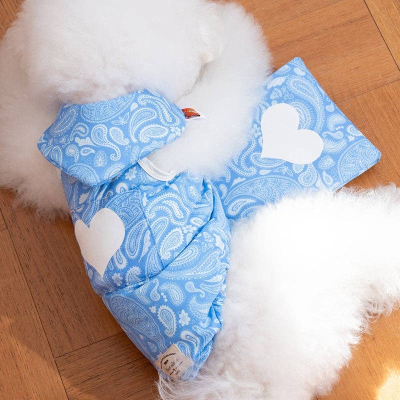 Puppy Gallery – Pochette pour pack de glace Paisley Lover