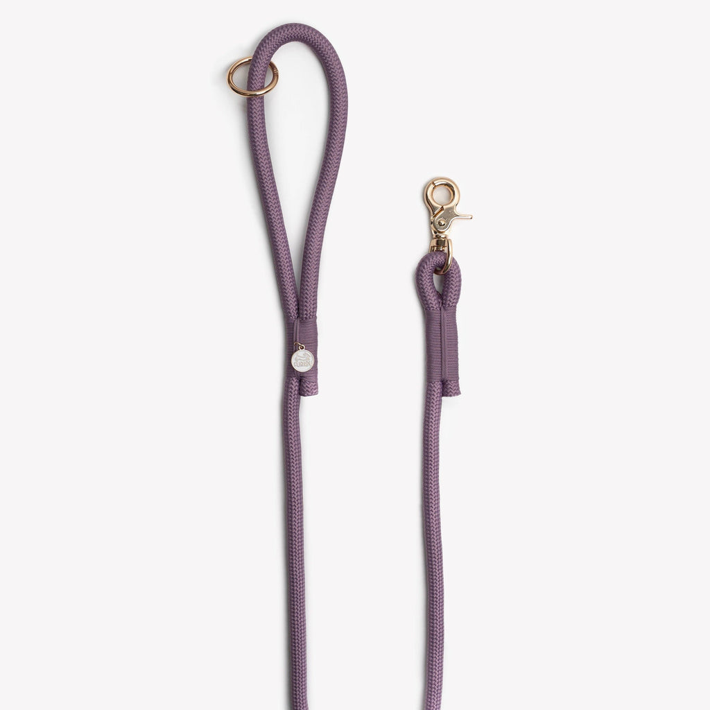 Furlou — Laisse en Corde — Coloris au choix