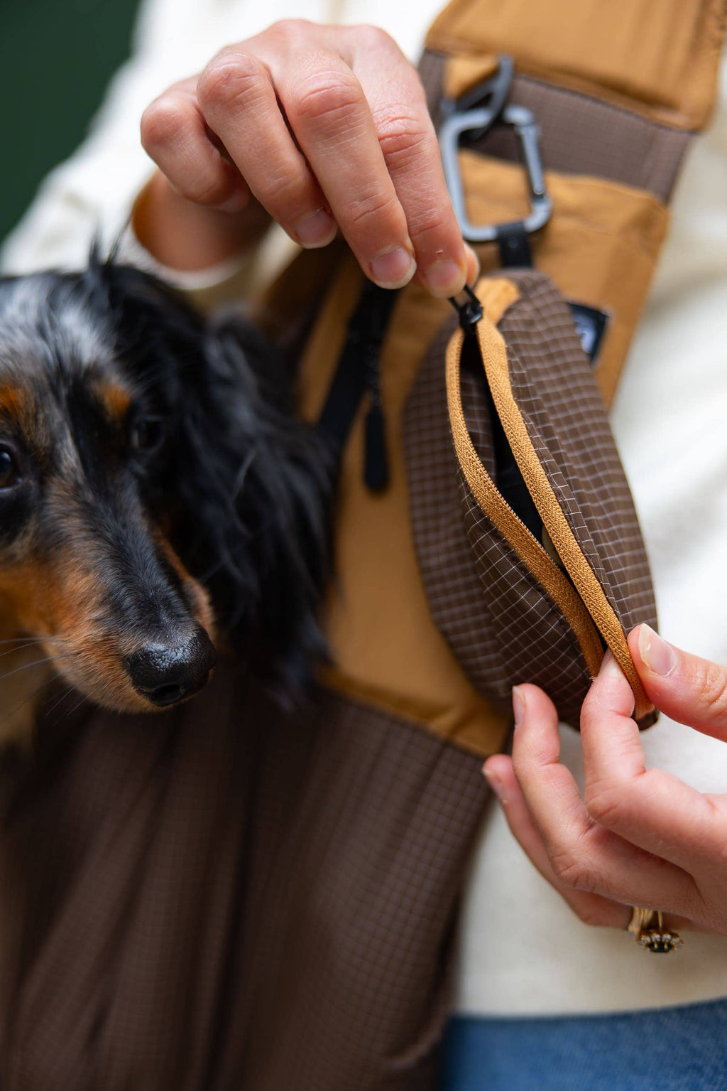 Sac de Transport pour Chien & Chat Weloca – Version Été