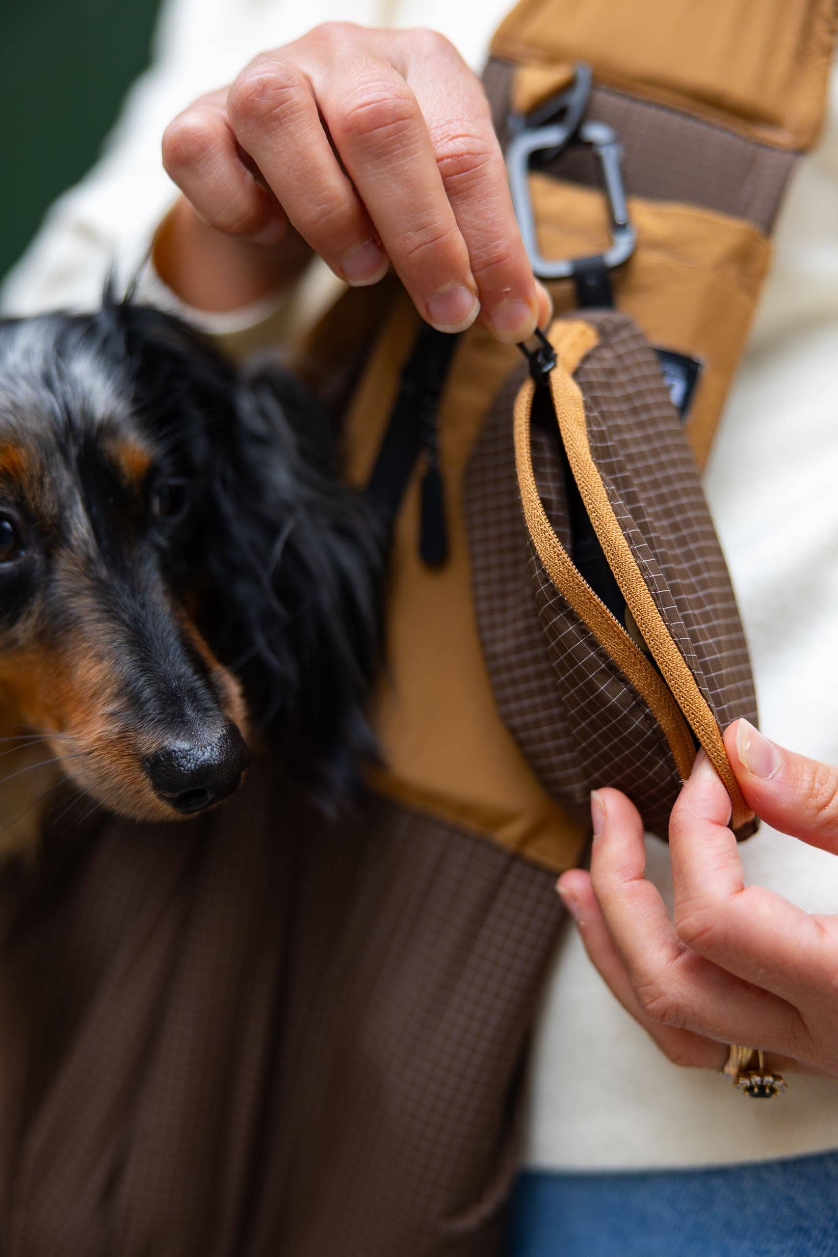 Sac de Transport pour Chien & Chat Weloca – Version Été