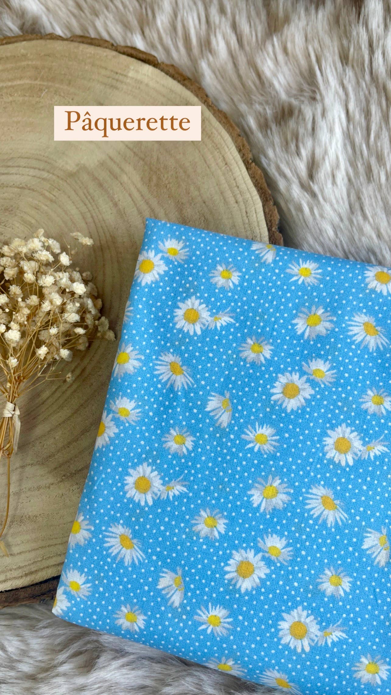 Nimbus à la valériane