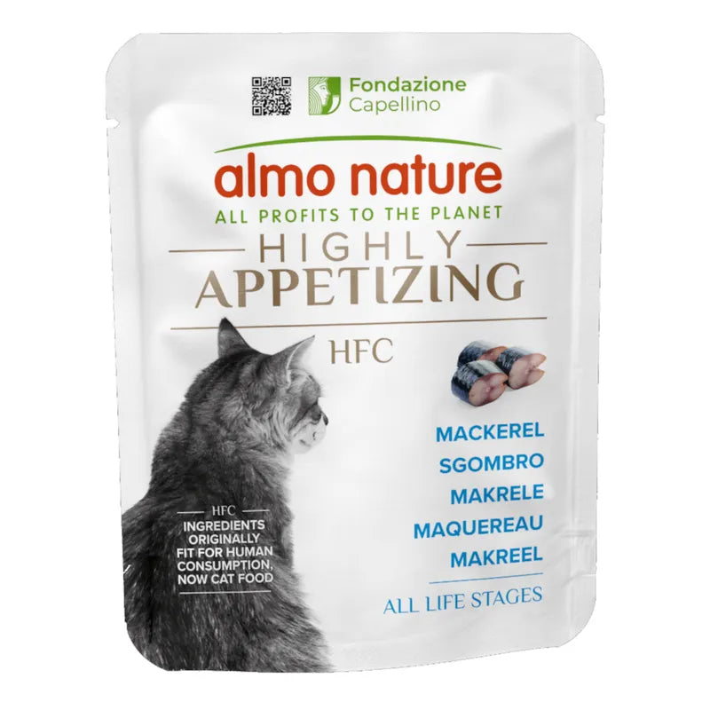 Almo Nature HFC Highly Appetizing – 50 g