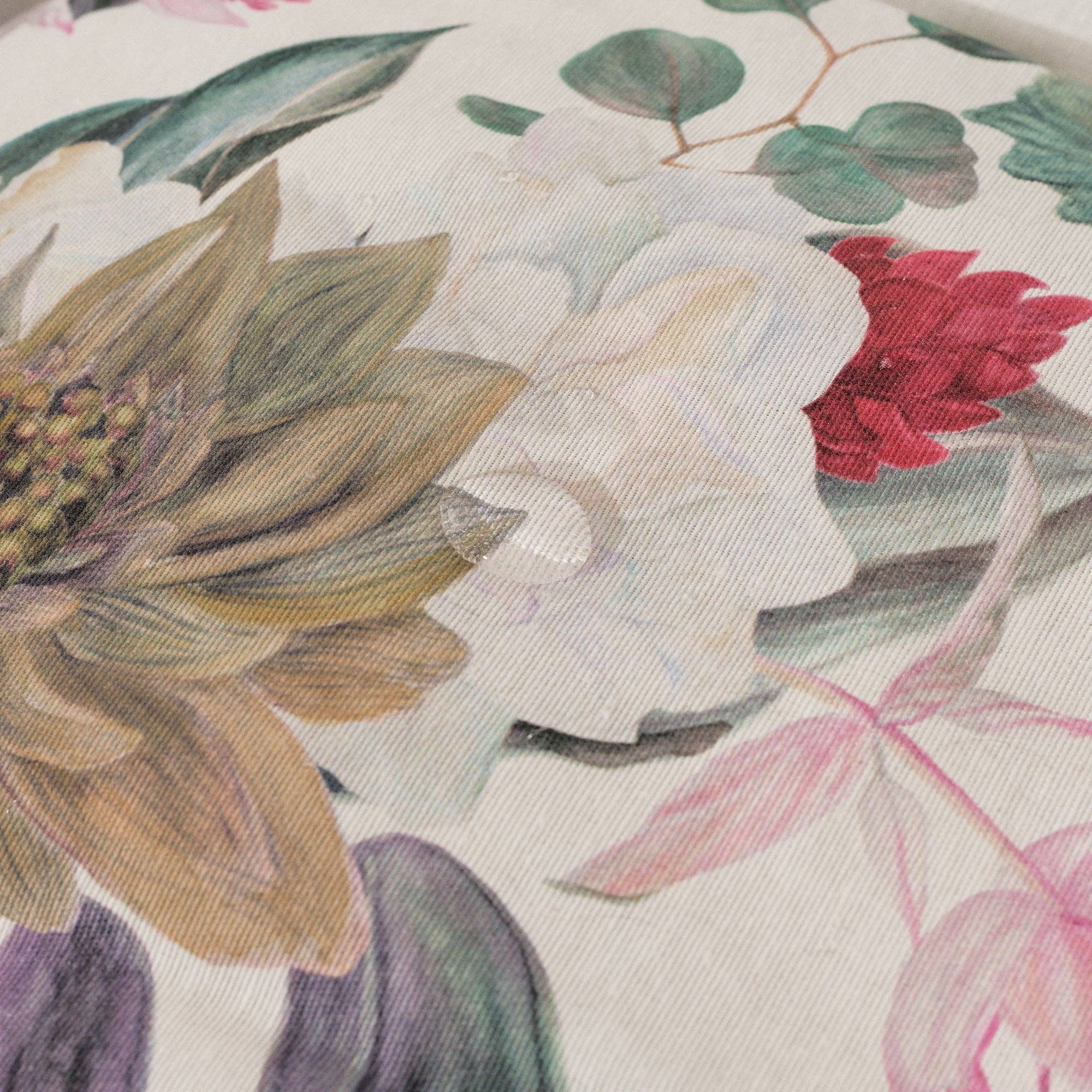 Lit pour chien et chat 100% coton résistant aux taches