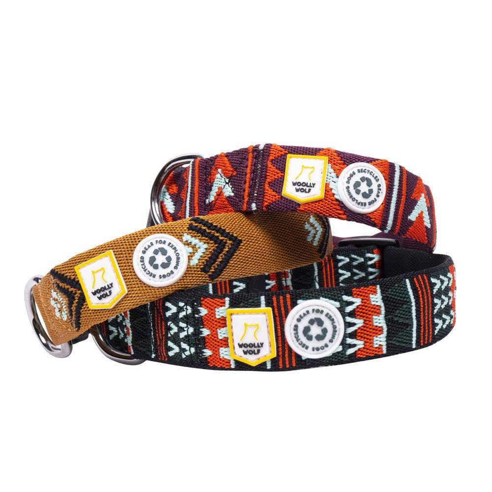 Collier pour chien Sea to Summit recyclé (RPET)