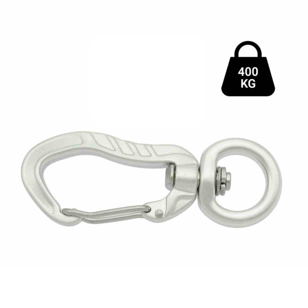 Longe de rappel imperméable 10 m – Coloris au choix