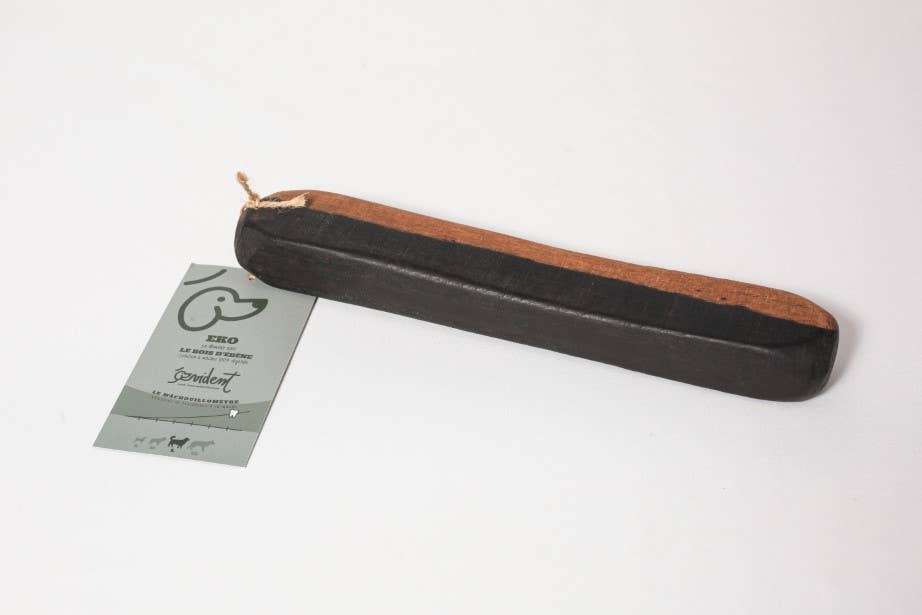 EKO - Bâton d'ébène à mâcher pour chien