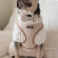 Nœud papillon London Linen Taupe – Cocopup London