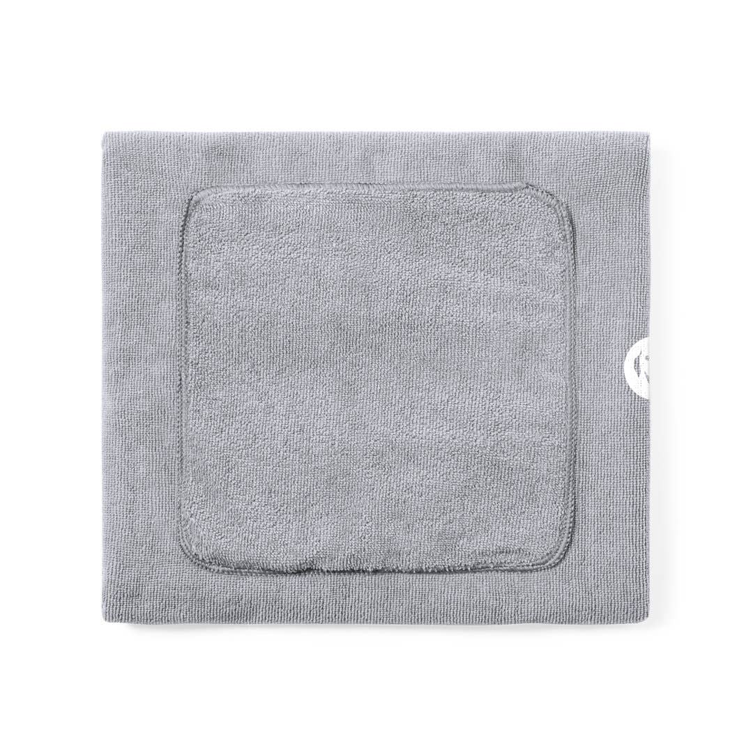 Serviette en microfibre chiens & chats avec poches pour les mains - DOGGY