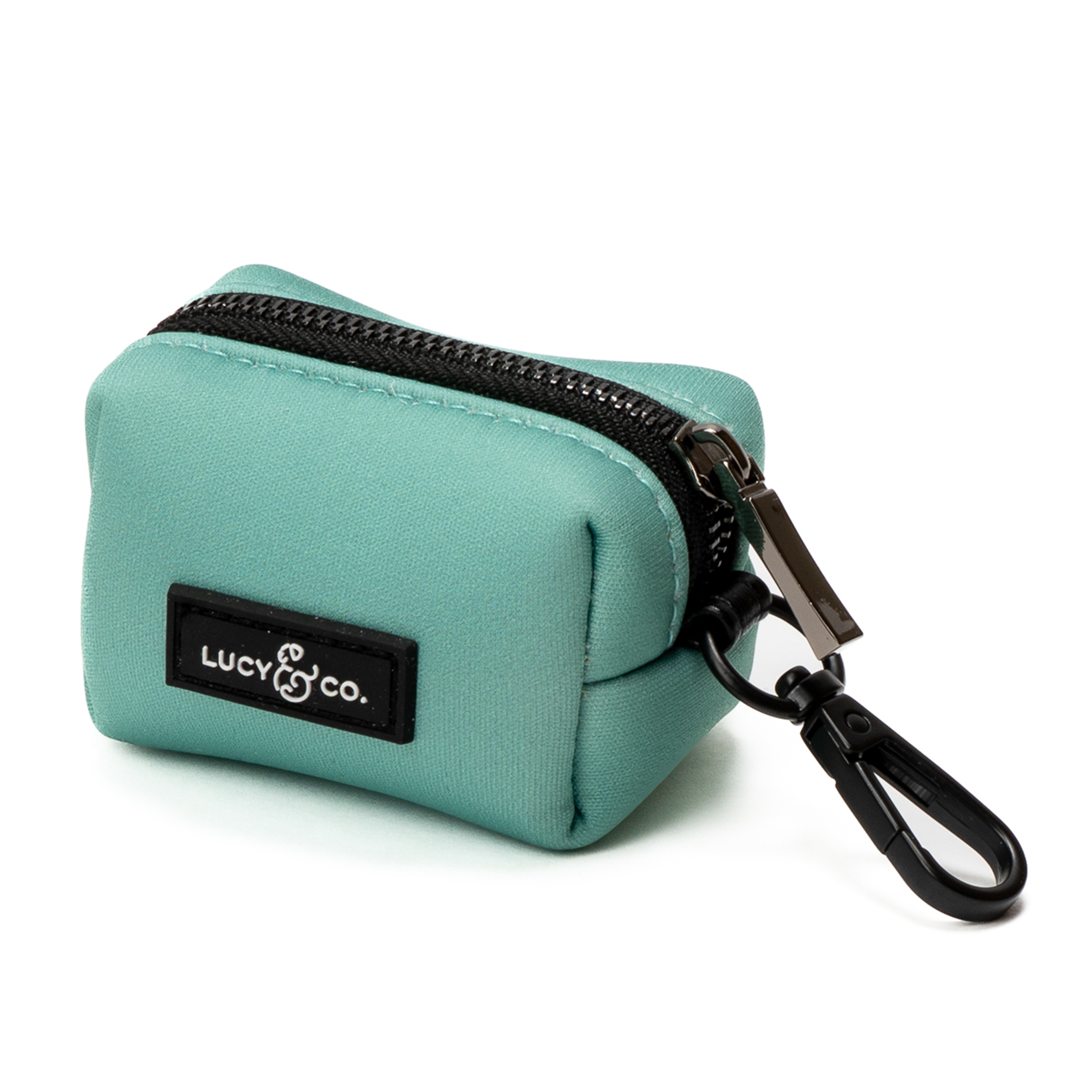 Distributeur de Sacs à Déjection Lucy & Co. – Vert Printemps