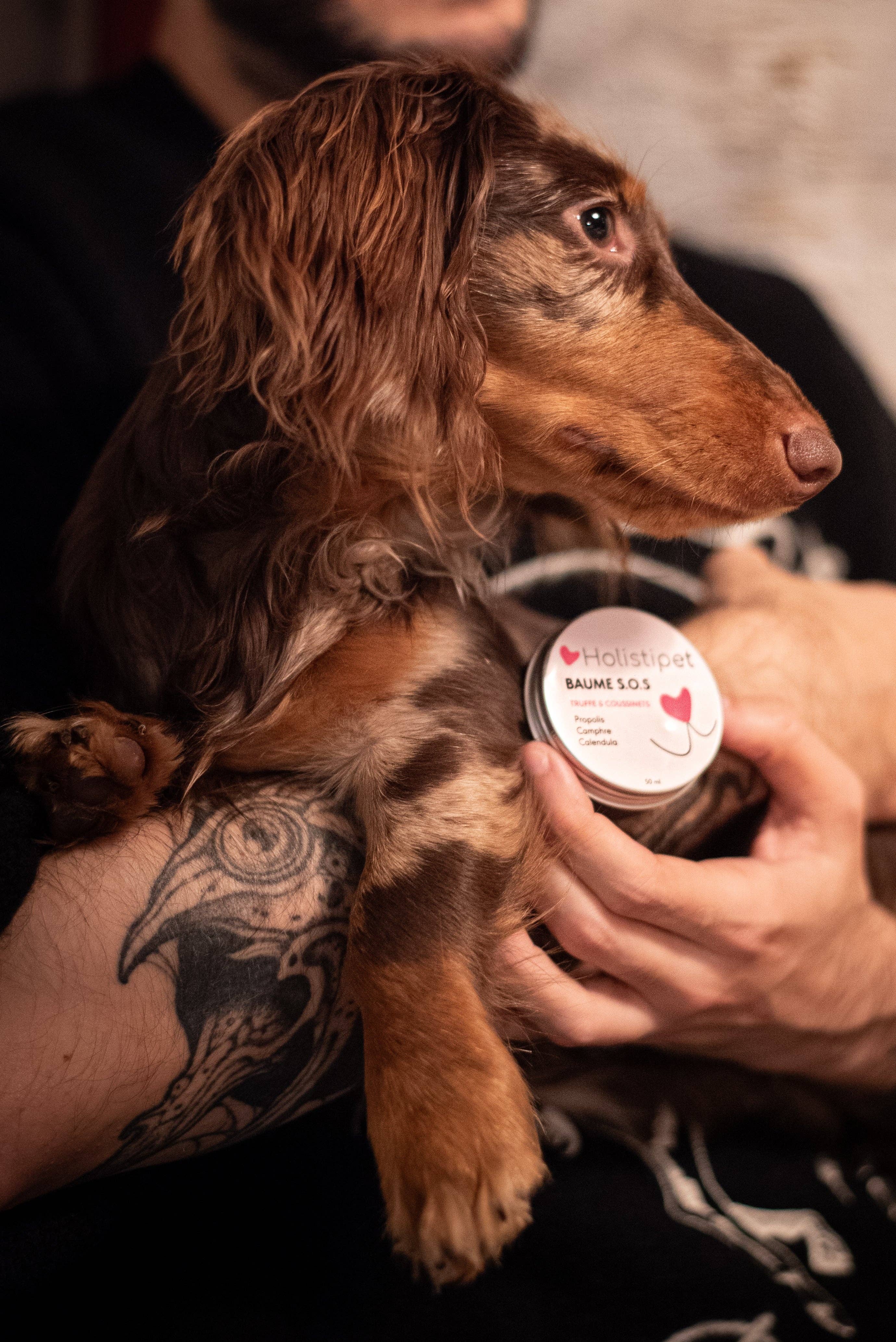 Baume S.O.S Truffe & Coussinets