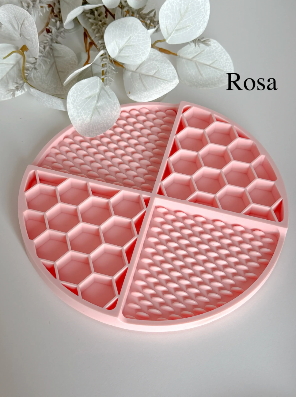 Tapis de léchage Honey chien et chat