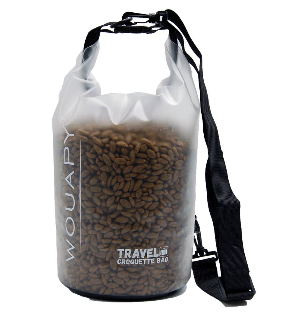 Sac à Croquettes de Voyage – 3L & 5L