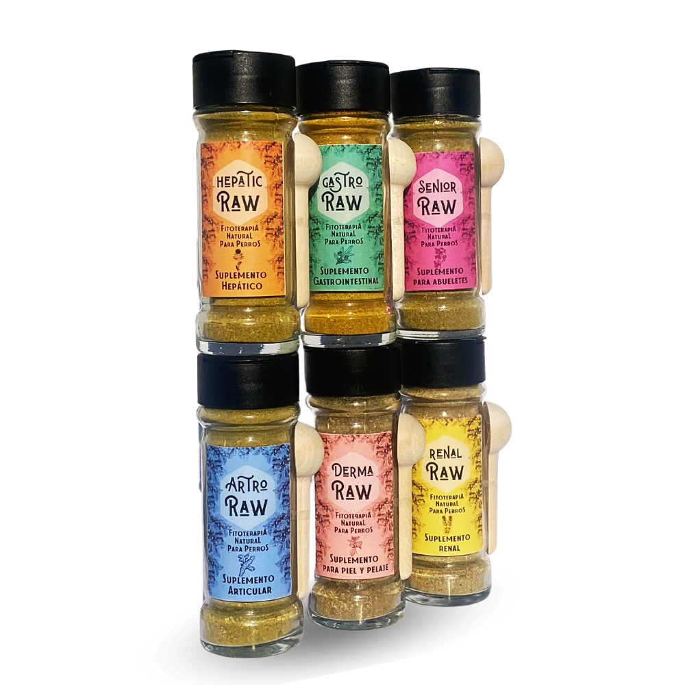 Raw Articular Waniyanpi - Supplément pour chiens