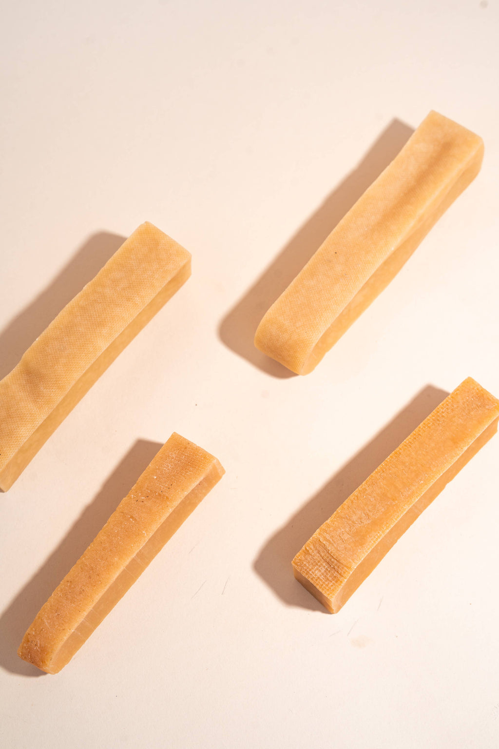Fromage de Yak au Beurre de Cacahuète Yakka's taille M – À l’unité