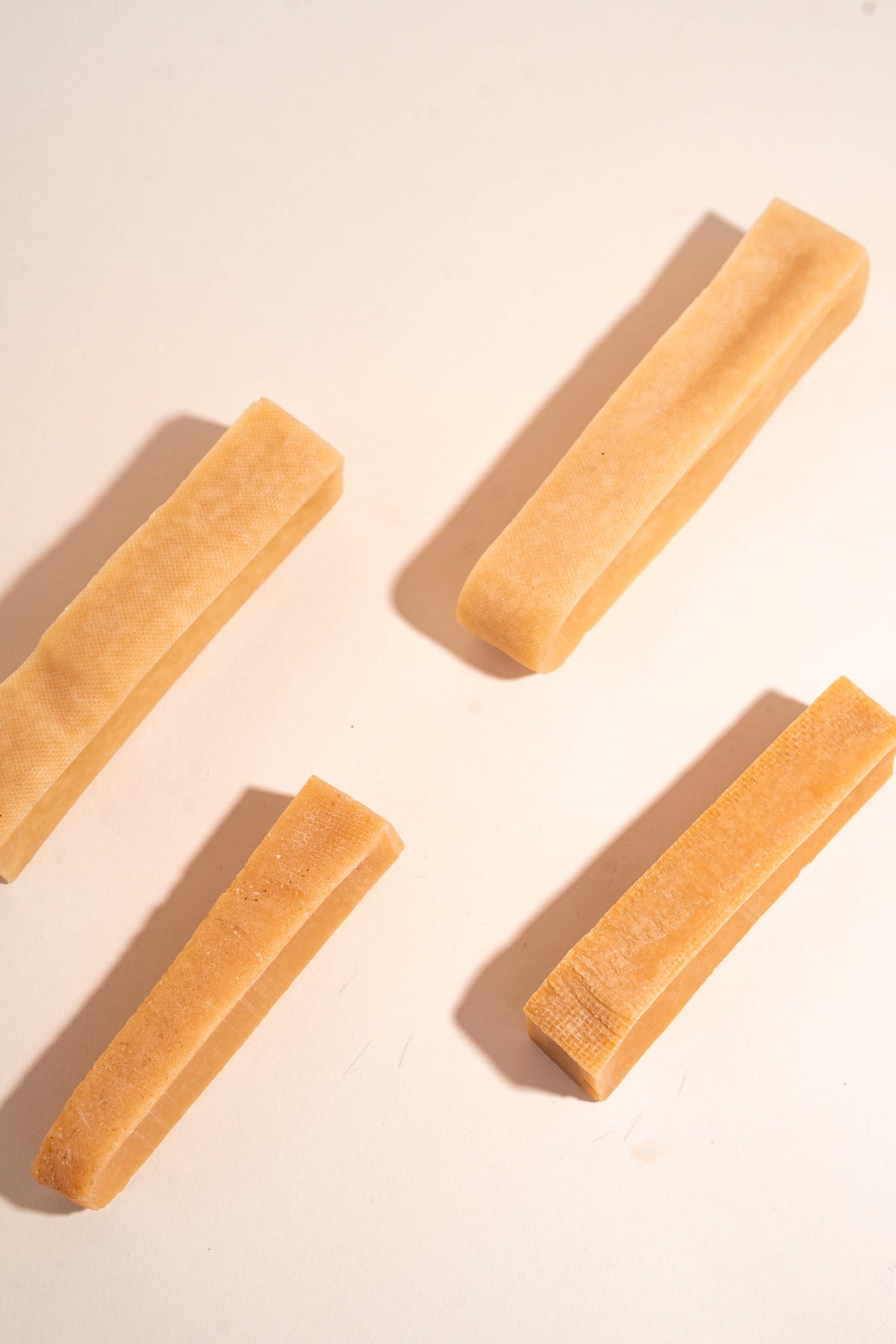 Fromage de Yak au Beurre de Cacahuète Yakka's taille M – À l’unité