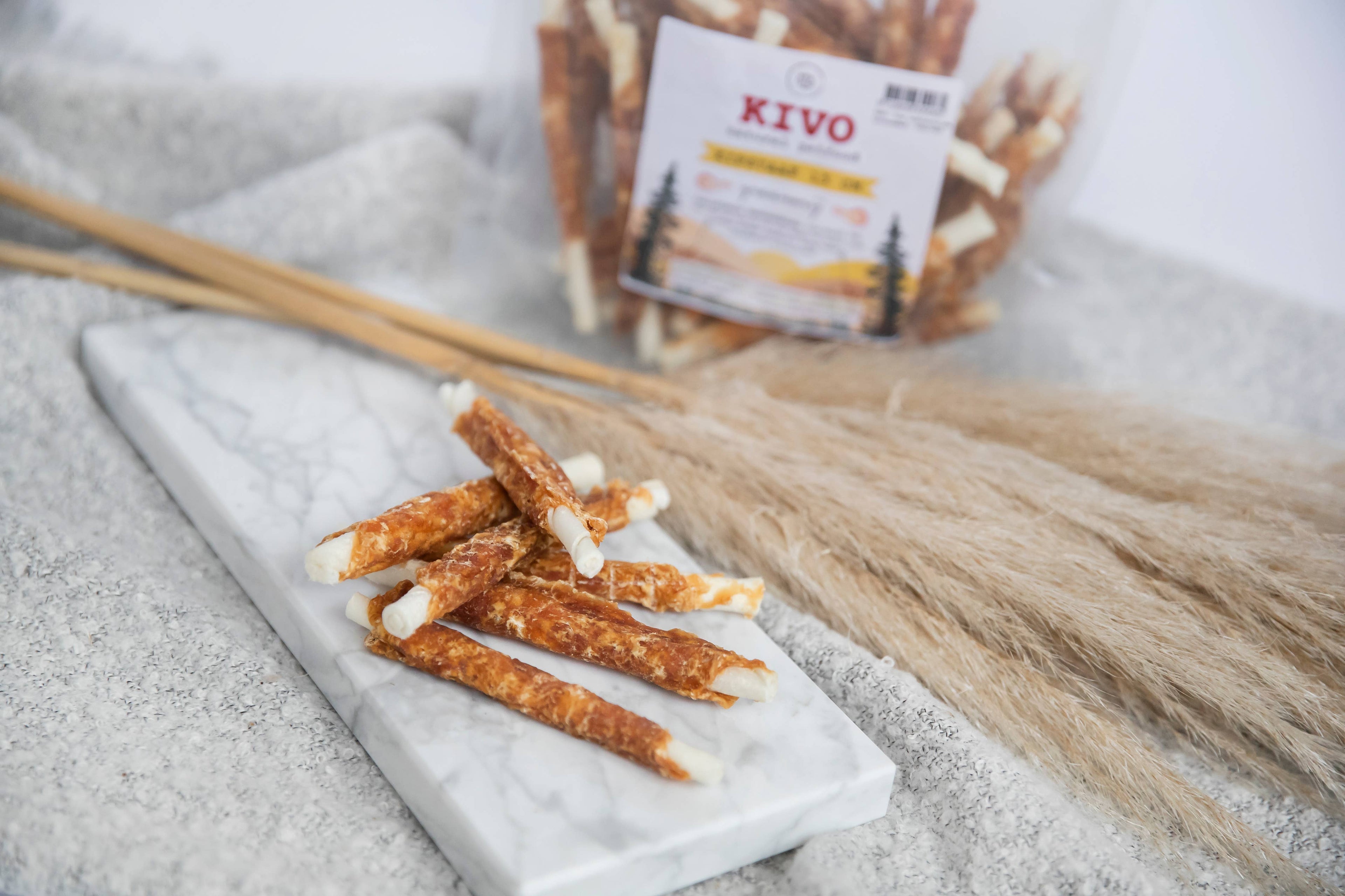 Barre de poulet 13 cm - 500 g