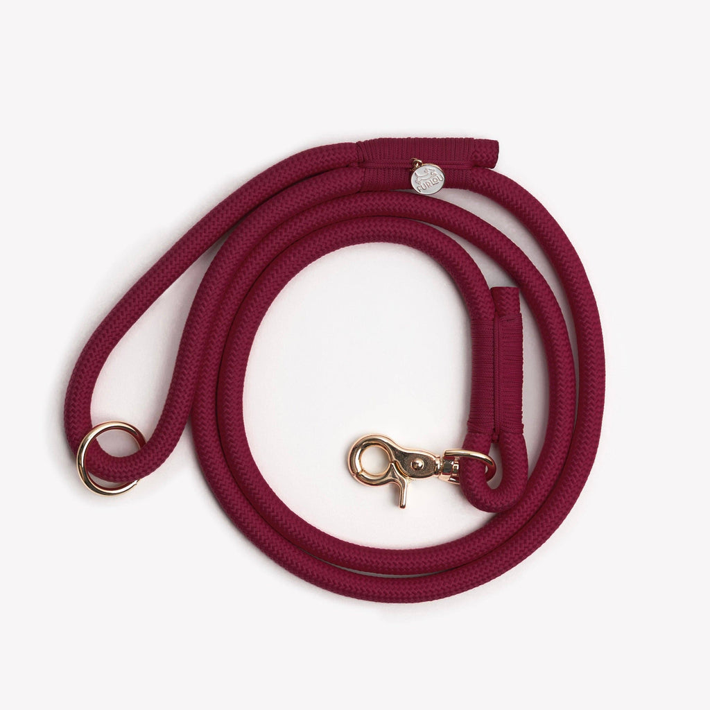 Furlou — Laisse en Corde — Coloris au choix