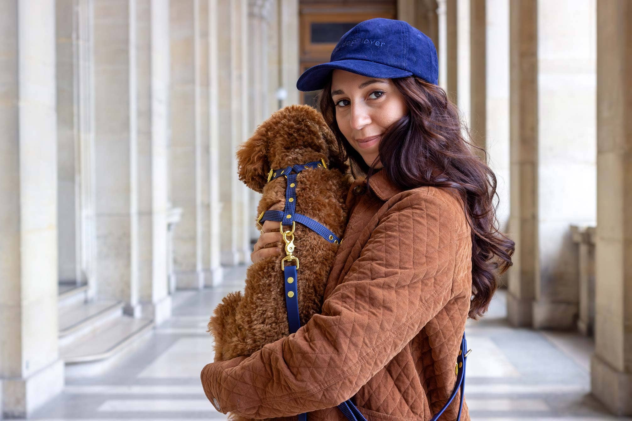 Casquette The Dog Lover