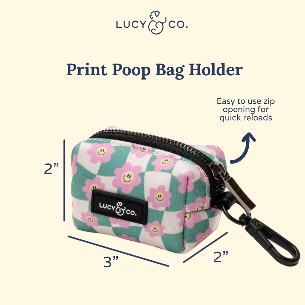 Distributeur de Sacs à Crottes Lucy & Co. – Just Chill