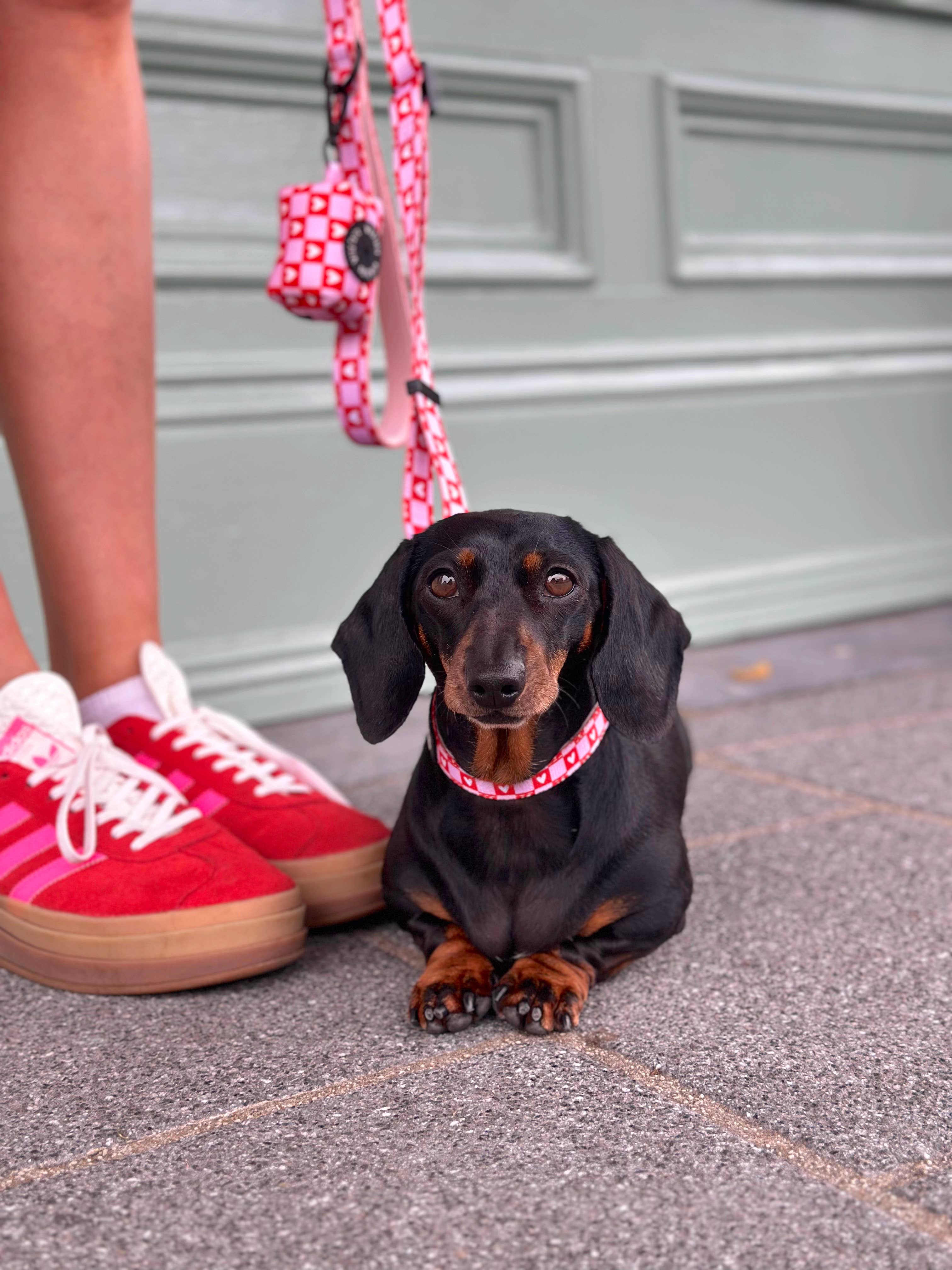 Collier Love Letters