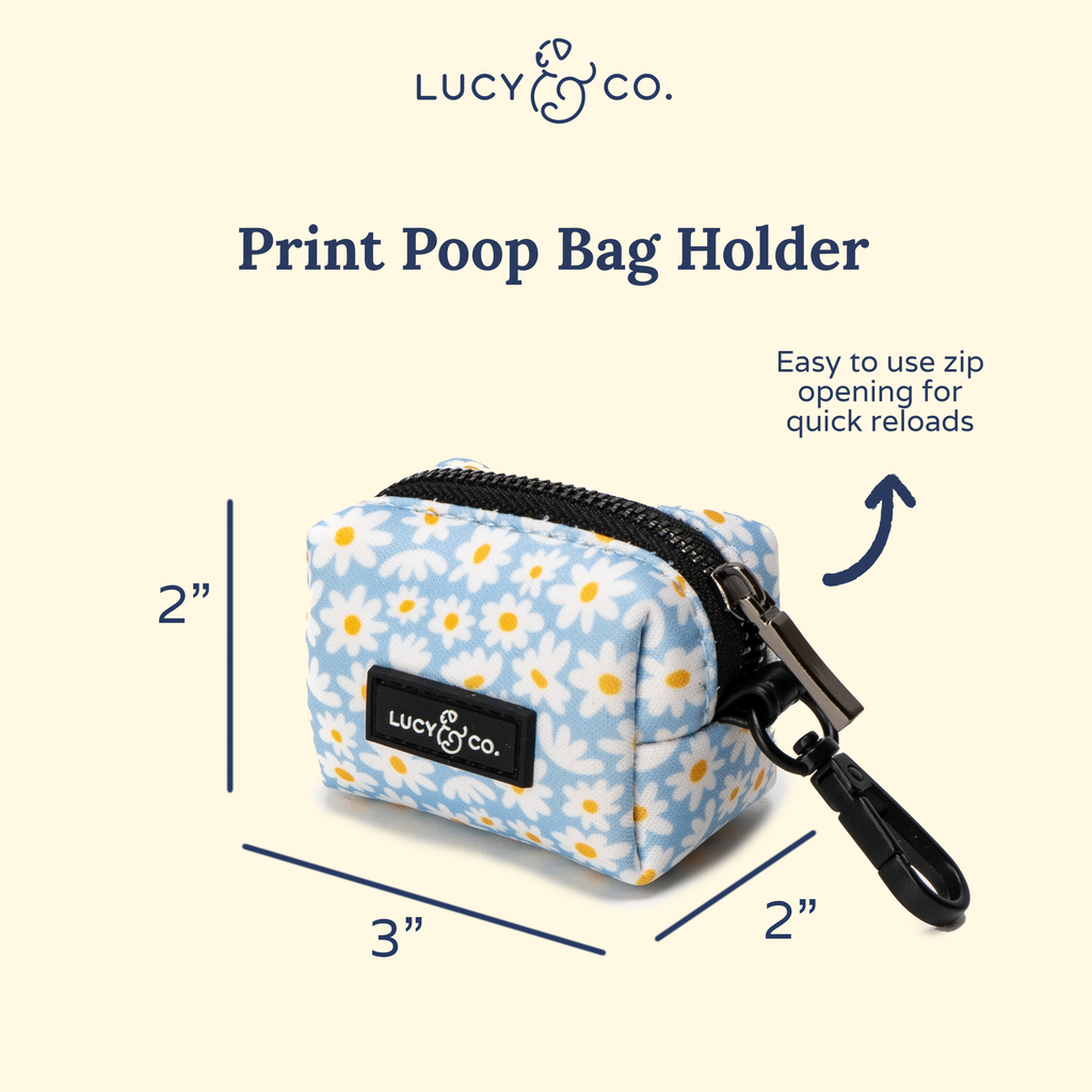 Distributeur de Sacs à Déjection Lucy & Co. – Simply Splendid