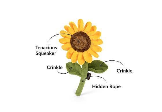 Jouet Champignon ou Tournesol