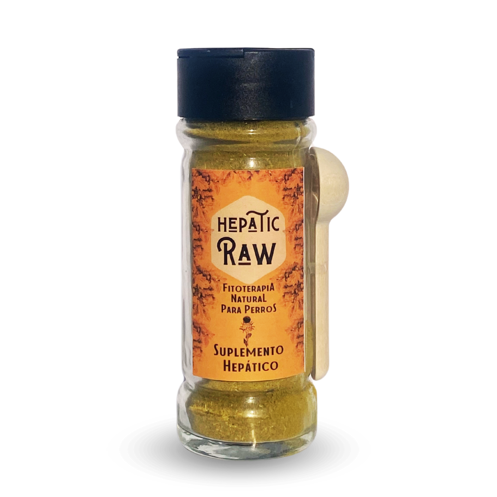 Raw Hepatique Waniyanpi - Supplément pour chiens