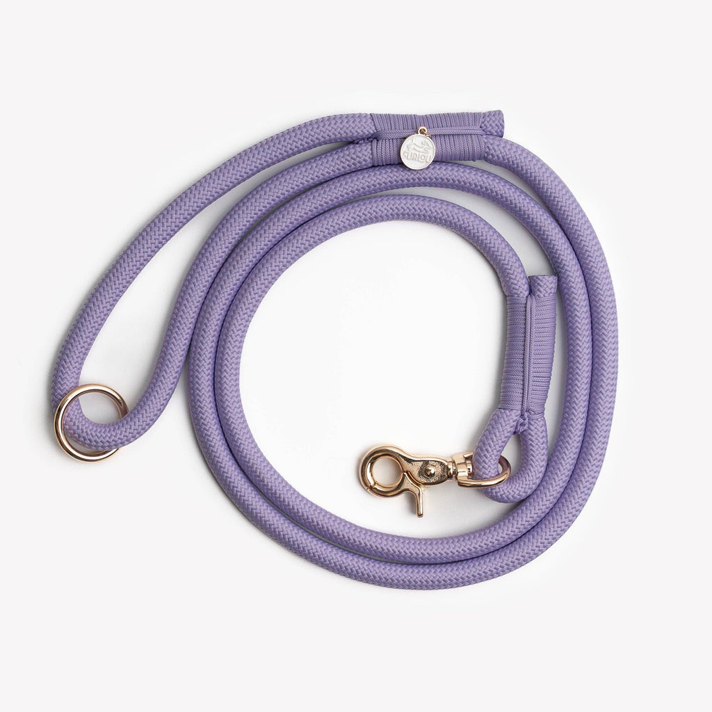 Furlou — Laisse en Corde — Coloris au choix
