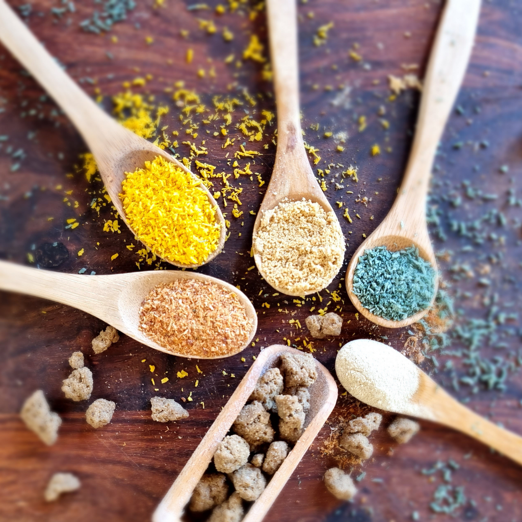 Moule à lèvres vertes - Pour chiens et chats