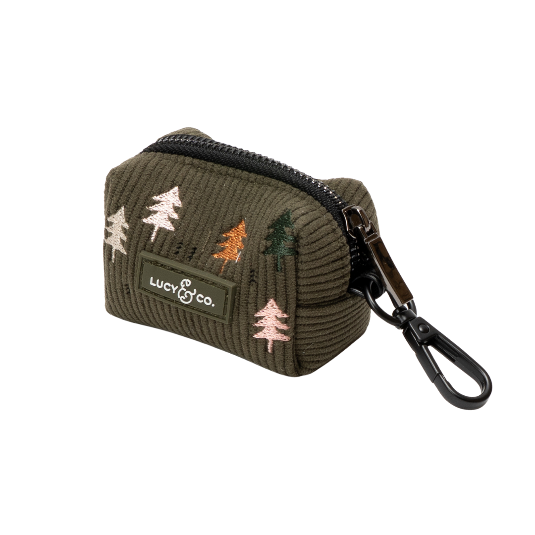 Porte-sacs à déjections Take a Hike – Lucy & Co - Automne
