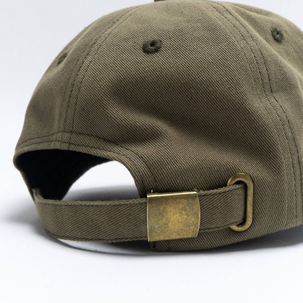 Casquette Dog Dad Lucy & Co. – Olive