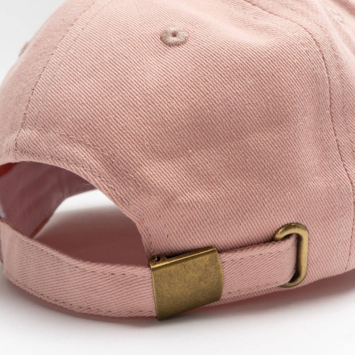 Casquette Dog Mom Rose Poudré – Lucy & Co.