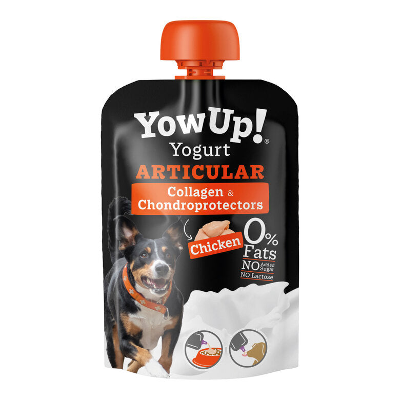 YowUp! Yaourt Articulaire pour chien