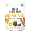 Brit Dental Stick Immuno – Probiotiques et cannelle – 7 sticks - 250G