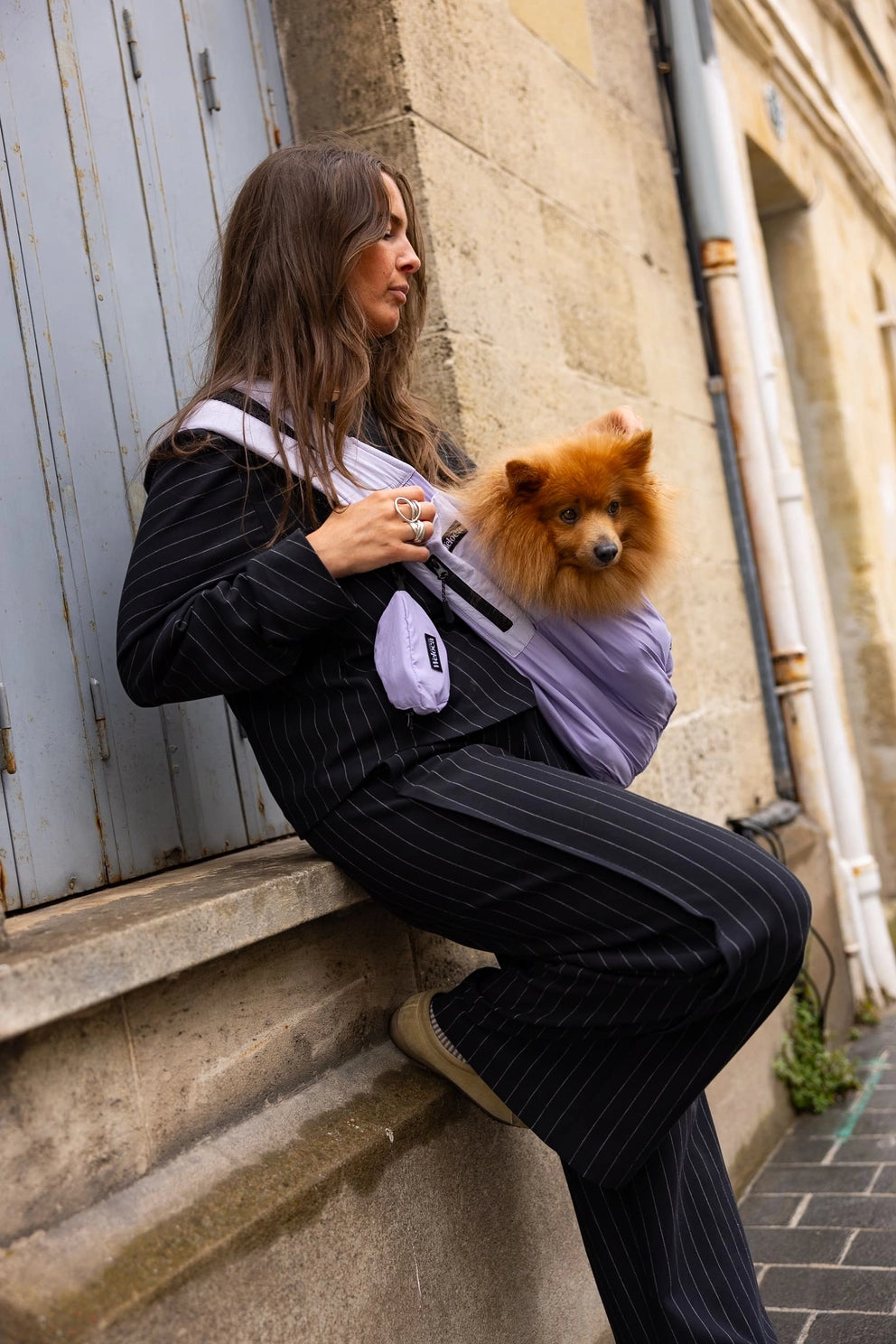 Sac de Transport pour Chien & Chat Weloca – Version Été