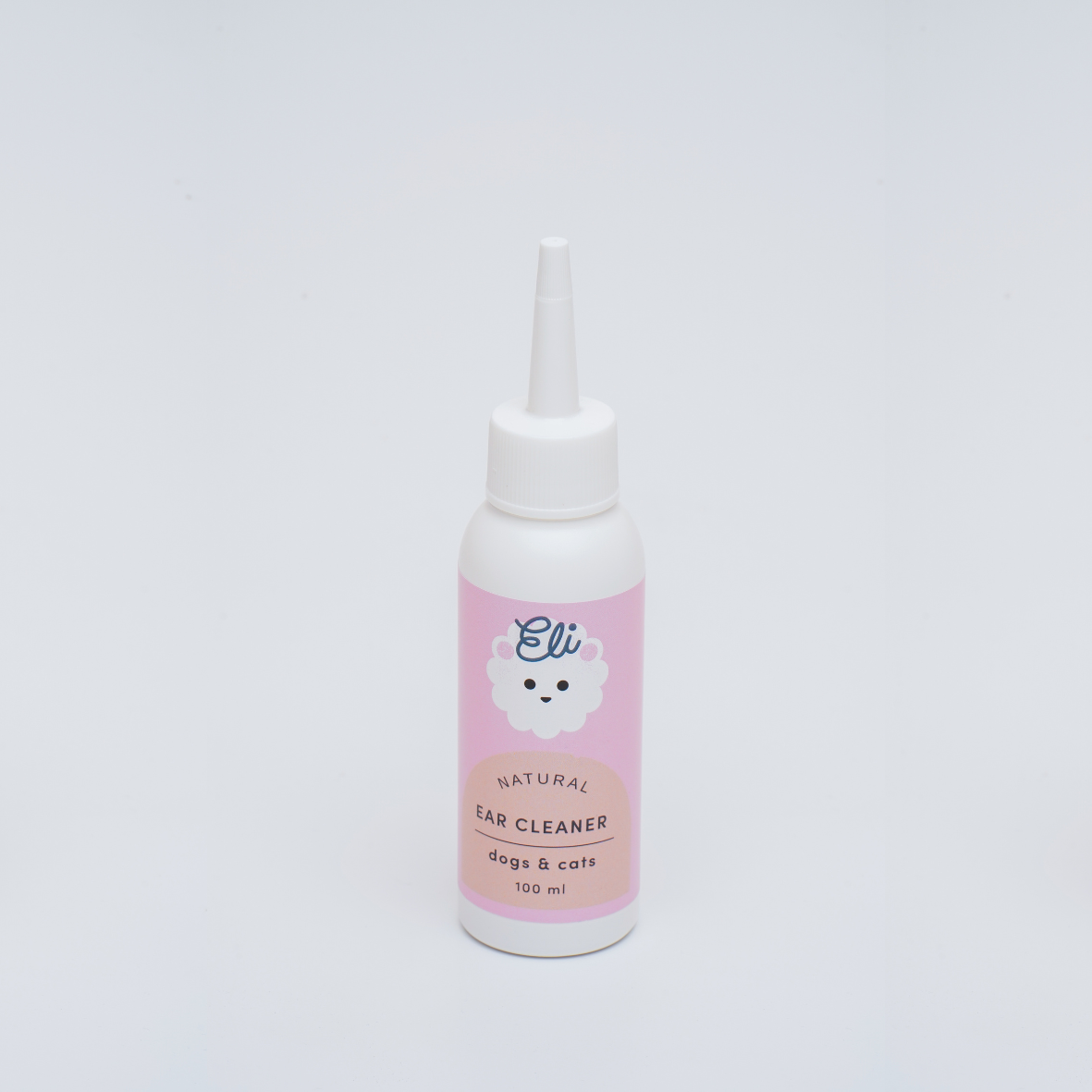 Nettoyant naturel pour oreilles chiens & chats – 100 ml