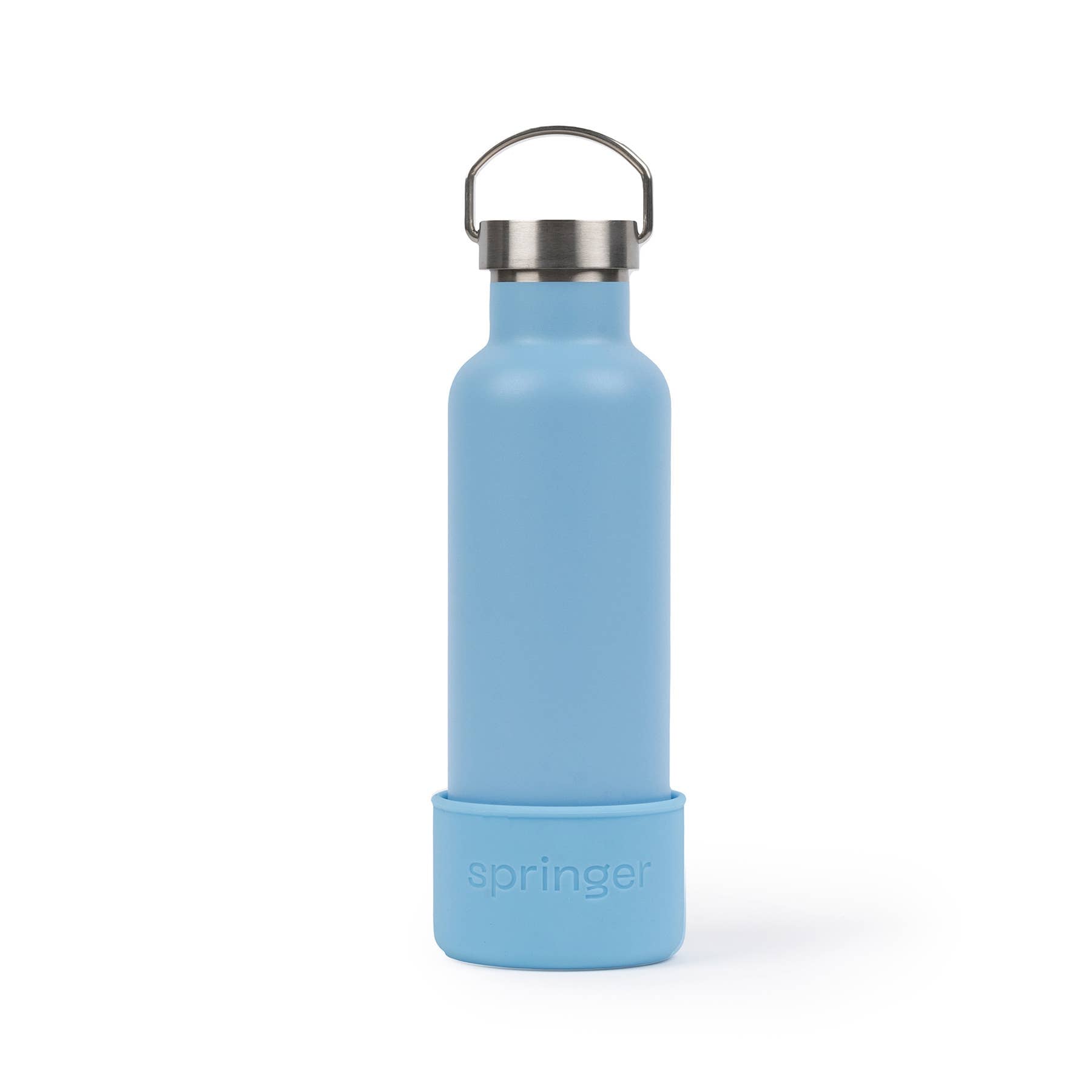 Gourde Isotherme Dog & Me Springland Pets — 710 ml avec bol détachable