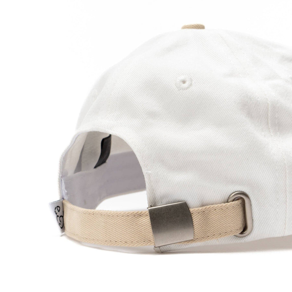 Casquette 2 Tons Ivoire Dog Mom Lucy & Co.