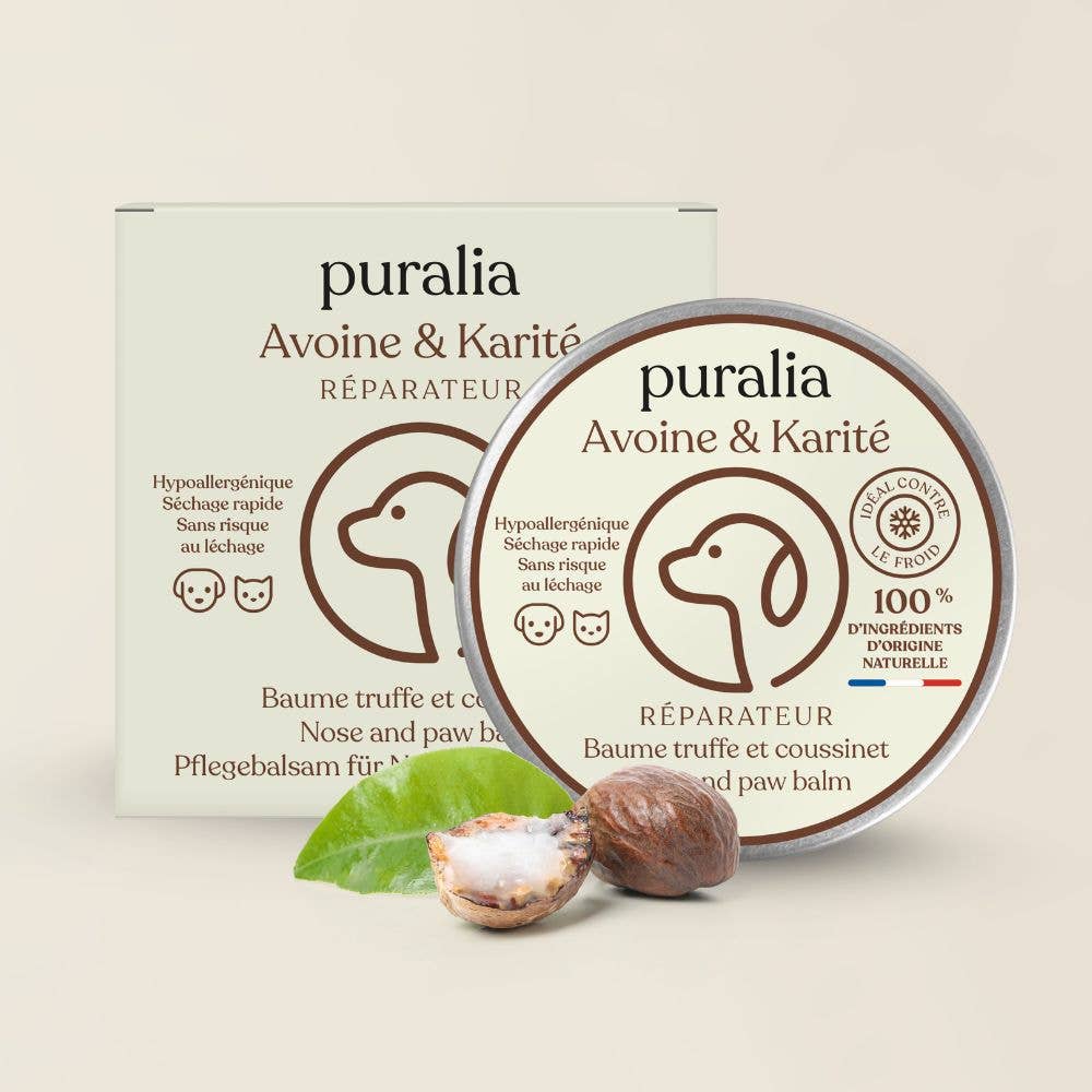 Baume truffe et coussinets 50 ml