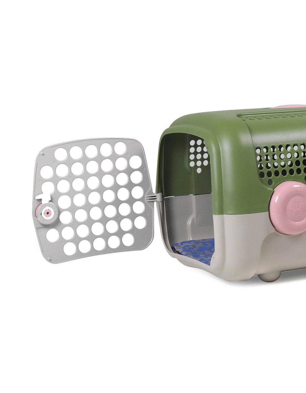 United Pets — Cage de Transport A.U.T.O. avec Tapis Hygiénique