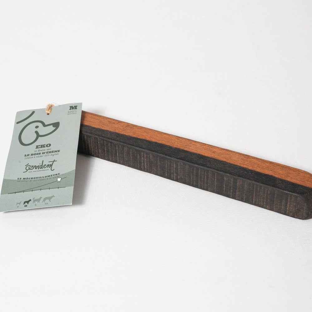 EKO - Bâton d'ébène à mâcher pour chien