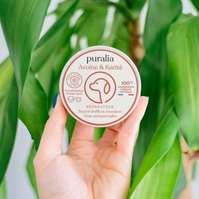 Baume truffe et coussinets 50 ml