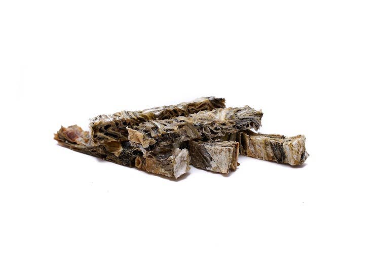 Peau de Morue Séchée Friandises pour Chiens 100% Naturelles