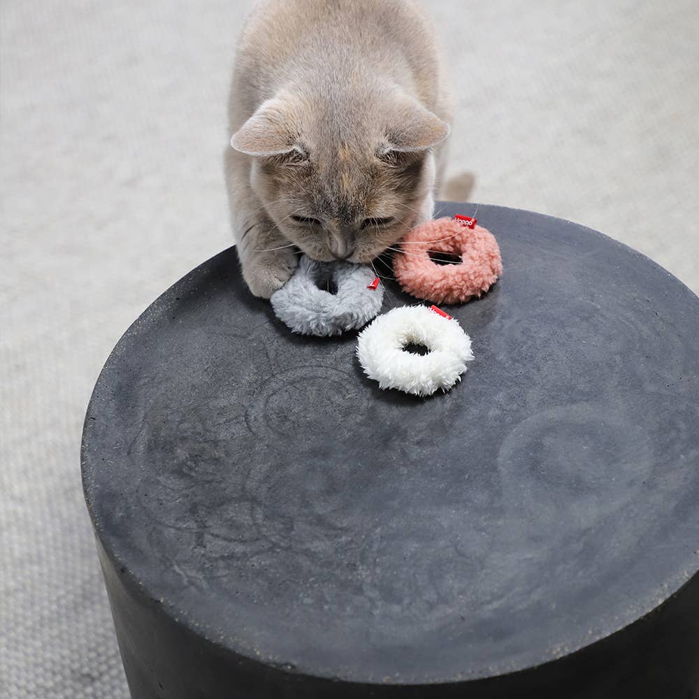 Jouet chat Mini Donuts 3x
