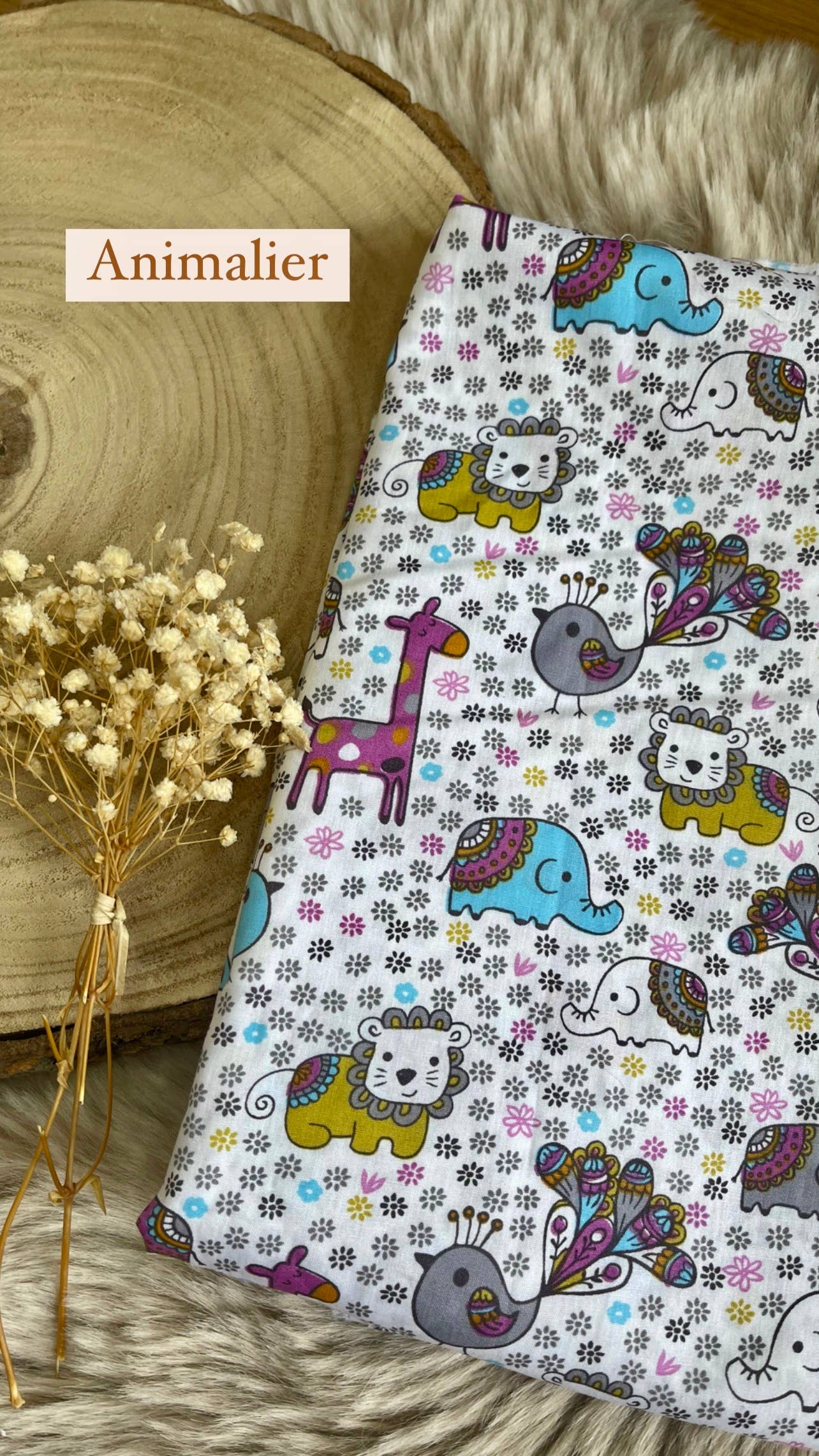 Nimbus à la valériane