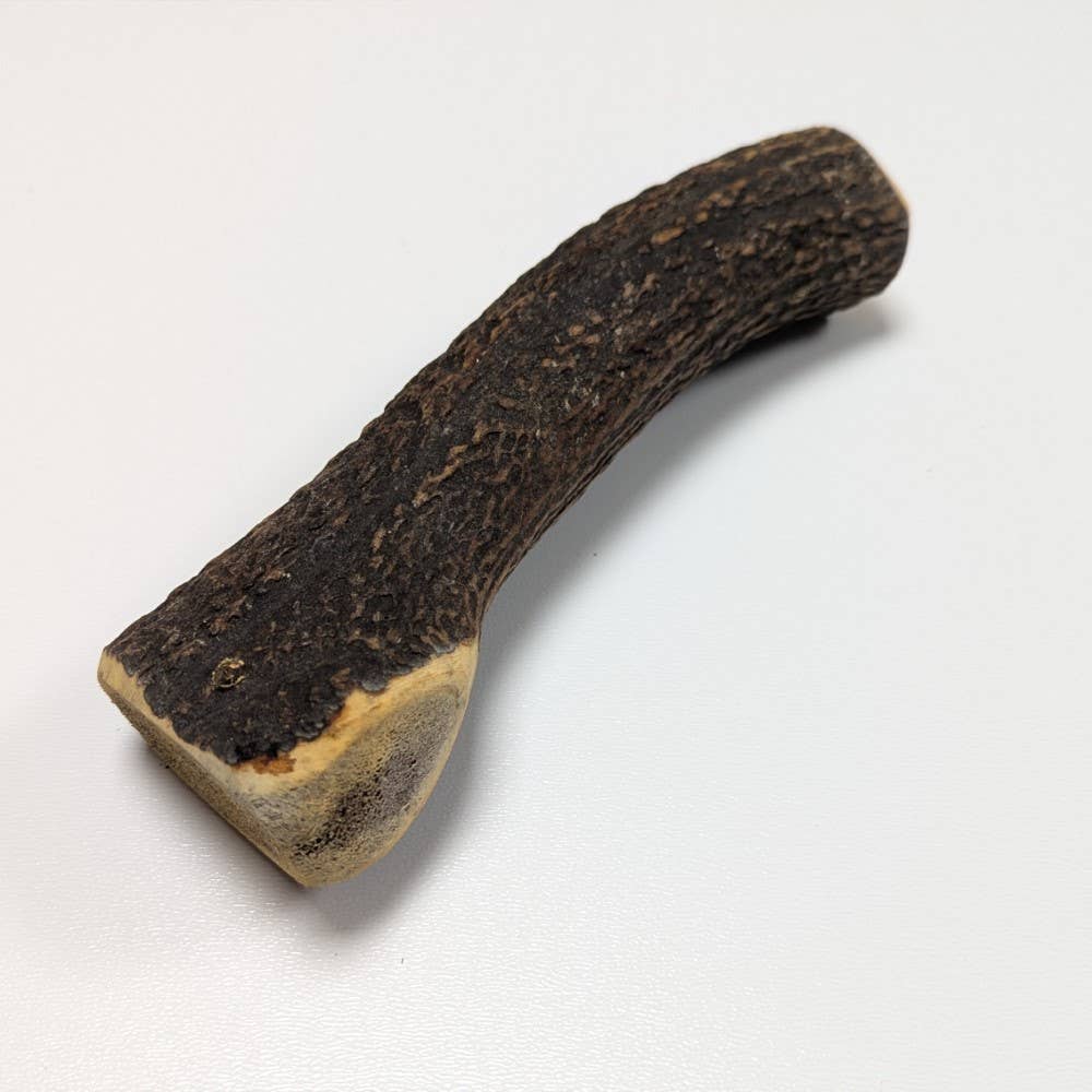 FURY - Bois de cerf entier fumé au jambon, sans arôme !