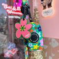Funky Flower : Porte Sac à crotte