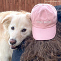 Casquette Dog Mom Rose Poudré – Lucy & Co.